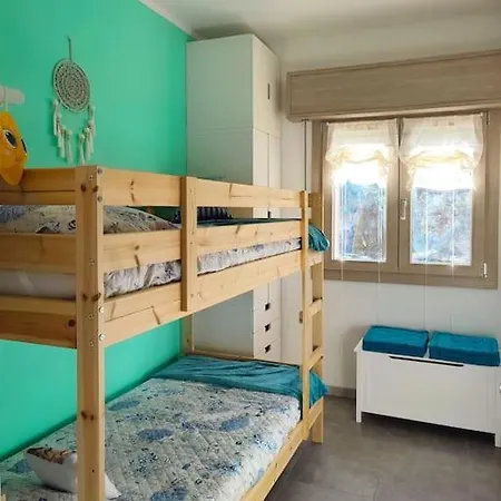Апартаменты Blue Duck Garda