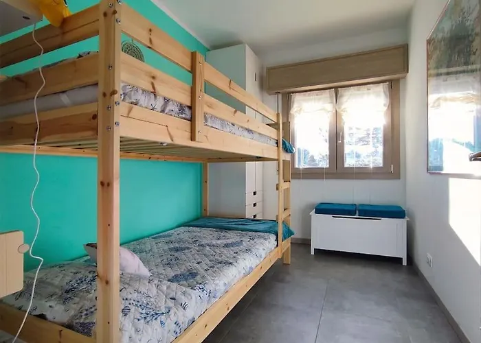 Appartement Blue Duck Garda *