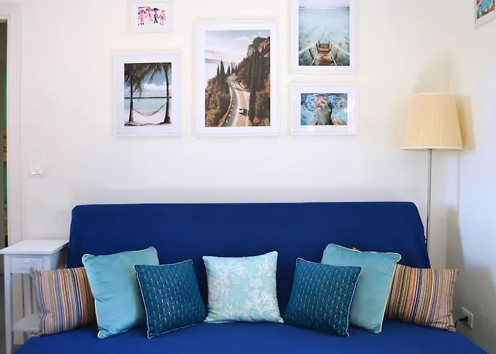 Appartement Blue Duck Garda