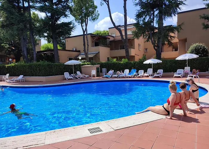 Appartement Blue Duck Garda