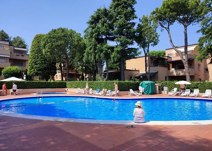 Appartement Blue Duck Garda